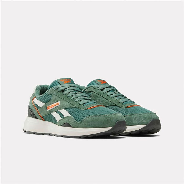 Chaussures casual homme Reebok Gl1100 Vert