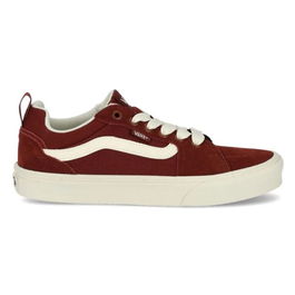 Chaussures de Sport pour Homme Vans Filmore Chun Brick Rouge foncé 3 ans