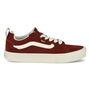Chaussures de Sport pour Homme Vans Filmore Chun Brick Rouge foncé 3 ans