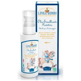 LINEA BIMBI Huile de Massage Protectrice Adoucissante 100ml