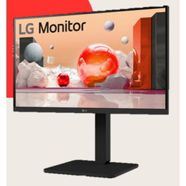 LG 24BA560-T Moniteur 23,8 pouces Full HD IPS 100 Hz