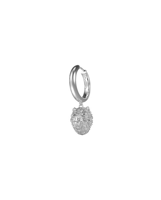 Guess JUME01304JWSTT-U Lion King Boucle d'oreille unique Guess JUME01304JWSTT-U Lion King Boucle d'oreille unique