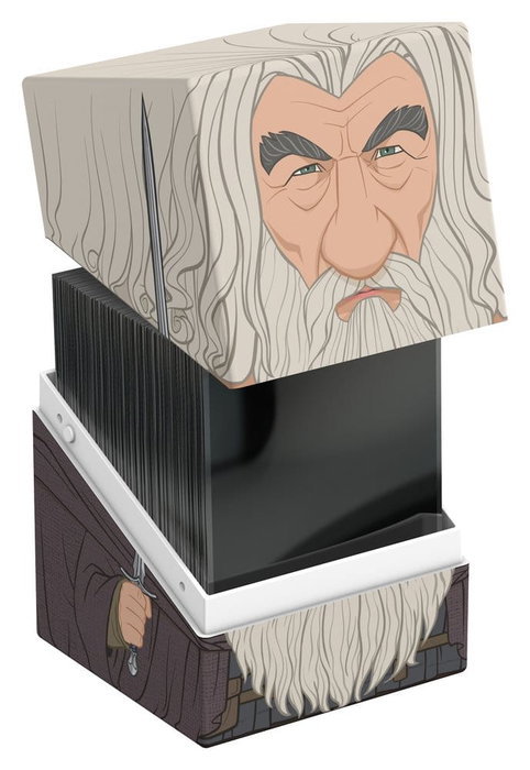 Squaroes Squaroe The Hobbit HOB002 - Gandalf le Gris Squaroes Squaroe The Hobbit HOB002 - Gandalf le Gris