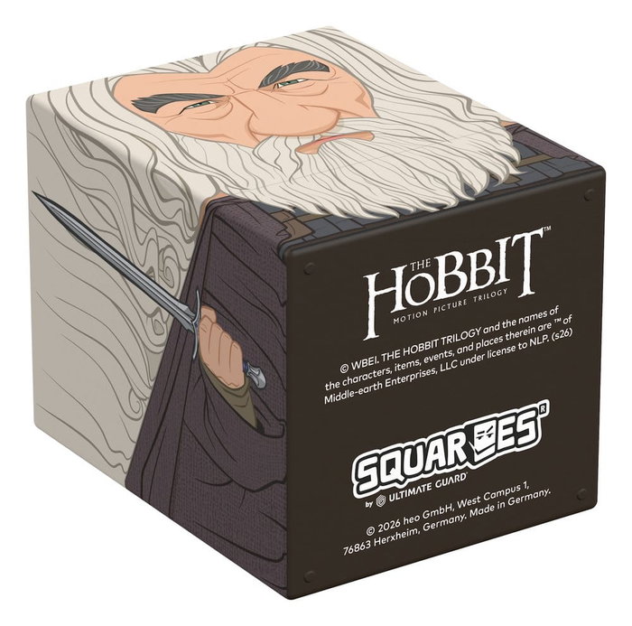 Squaroes Squaroe The Hobbit HOB002 - Gandalf le Gris Squaroes Squaroe The Hobbit HOB002 - Gandalf le Gris