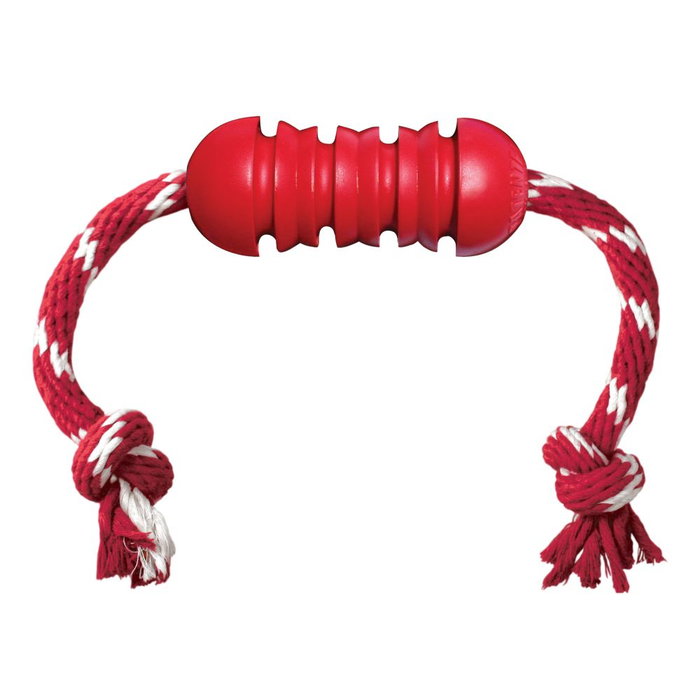 KONG Dental with Rope Tressée S KONG Dental with Rope Tressée S