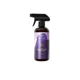 As I Am Spray à l'eau de riz fortifiant et hydratant pour cheveux sains - 473 ml