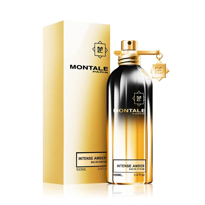 Montale Intense Amber Eau de Parfum 100 ml