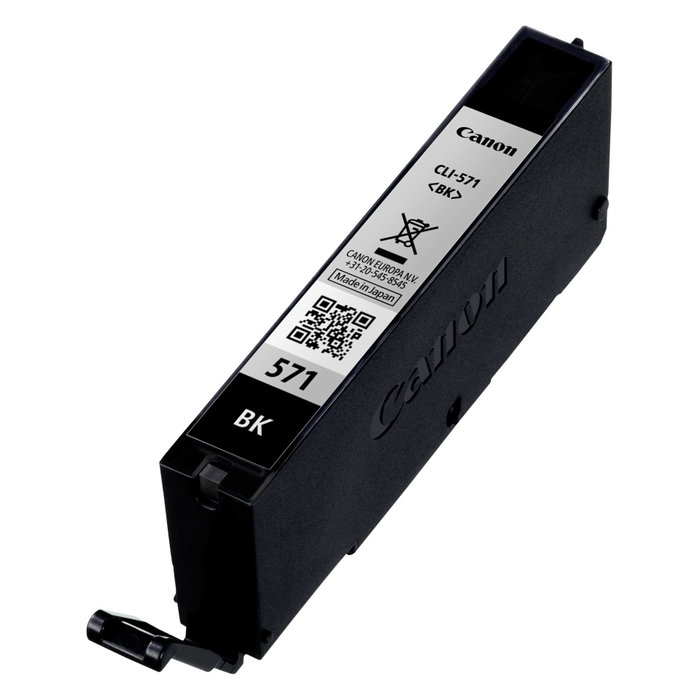 Canon CLI-571BK Noir