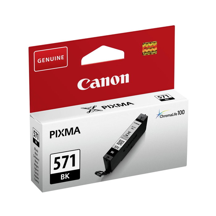 Canon CLI-571BK Noir