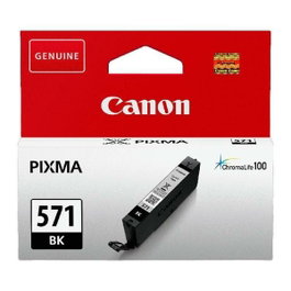 Canon CLI-571BK Cartouche d'encre noire 7 ml