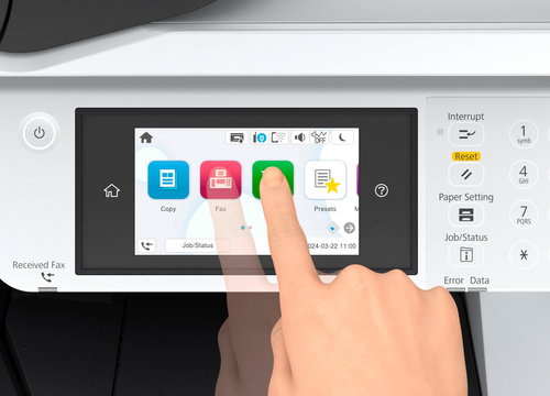 Imprimante Epson WorkForce Pro EM-C7100DWF Imprimante Epson WorkForce Pro EM-C7100DWF