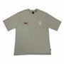 Maillot de Corps de Sport à Manches Coupe Only & Sons Ovz Element Gris