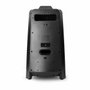 Medion Enceinte Bluetooth 5.3 avec micro, effets lumineux et fonctions karaoké