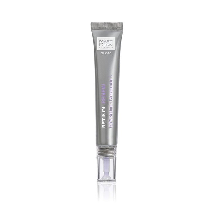 Crème régénératrice Martiderm SHOTS 20 ml