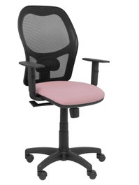 PIQUERAS Y CRESPO Chaise de Bureau Alocén Synchro Rose