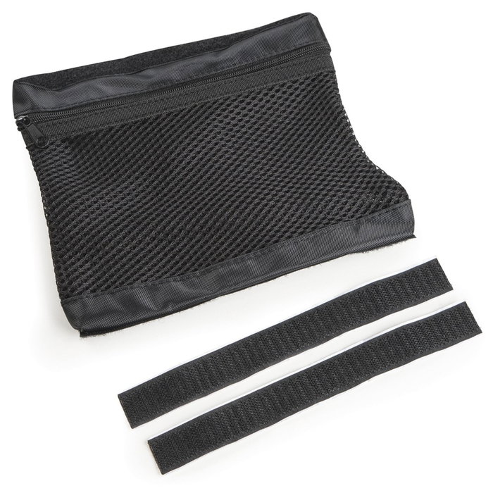 B&W Sac en mesh pour mallettes outdoor Type 1000 / 2000, Noir B&W Sac en mesh pour mallettes outdoor Type 1000 / 2000, Noir
