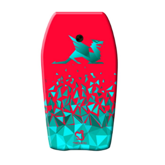 Planche de BodyBoard Marbueno Multicouleur 4 x 68 x 43 cm