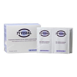 VIÑAS FV VISUAL 20 sachets
