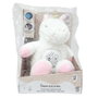 TACHAN Peluche Unicornio Projecteur Musical et Lumineux pour Bébé avec Lumières Changer de Couleur et Musique Relaxante - Jouet d'Éveil et Nuit