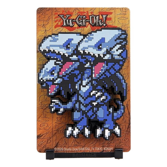 FiGGYZ Aimant de collection Yu-Gi-Oh! Blue-Eyes Ultimate Dragon 11 cm