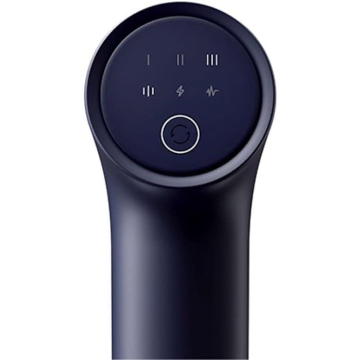 Pistolet de massage pour la relaxation et la récupération musculaire Xiaomi MASSAGE GUN 2 EU Noir Gris