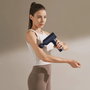 Pistolet de massage pour la relaxation et la récupération musculaire Xiaomi MASSAGE GUN 2 EU Noir Gris