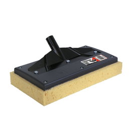 Rubi Base avec éponge Sweepex Superpro pour cubette, avec manche 140 cm, 34 x 16 x 6 cm