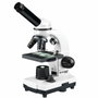 Bresser Microscope Junior Biolux SEL avec zoom 40x-1600x et support smartphone