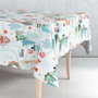 Exma Rouleau de nappe avec motif de Noël, 1,40 x 25 m