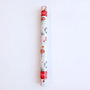 Exma Rouleau de nappe avec motif de Noël, 1,40 x 25 m
