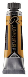 Rembrandt Peinture à l'huile Or clair 802, Tube 15 ml