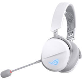 Asus ROG Pelta Casque Gaming Sans Fil et Filaire Bluetooth USB Type C Blanc