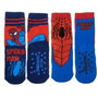 Spider-Man Chaussettes Multicouleur 2 paires Taille 31-34