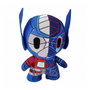 Bizak Peluche Dznr Transformers Optimus Prime 18 cm - Licencia Oficial