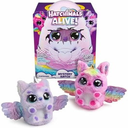 Spin Master Hatchimals Alive Secret Hatch Pufficorn