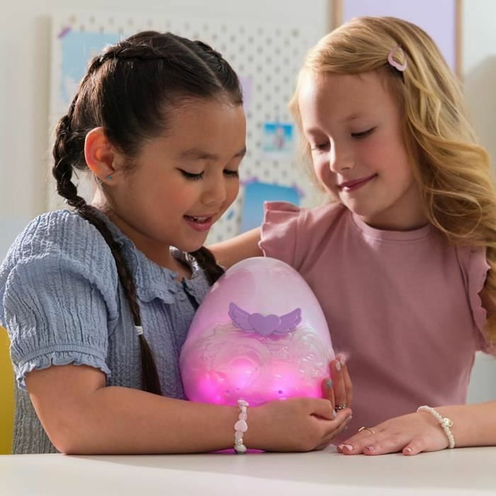 Spin Master Hatchimals Alive Secret Hatch Pufficorn Spin Master Hatchimals Alive Secret Hatch Pufficorn
