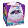 Spin Master Hatchimals Alive Pufficorn - Œuf interactif avec éclosion secrète, sons et lumières, jouet d'éveil pour enfant à partir de 5 ans