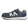 ACESS Chaussure de sécurité Serrajes bleu marine et gris Taille 38