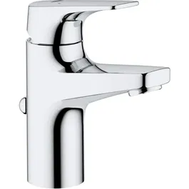 GROHE Start Flow Mitigeur Monocommande pour Lavabo, Chromé, Taille S, 23809000, Economie d'Eau avec Cartouche LongLife