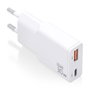 Chargeur mural Aisens ASCH-30W2P046-W Blanc 30 W