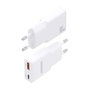 Chargeur mural Aisens ASCH-30W2P046-W Blanc 30 W