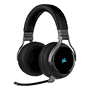 Corsair Virtuoso RGB Wireless Noir Multicouleur