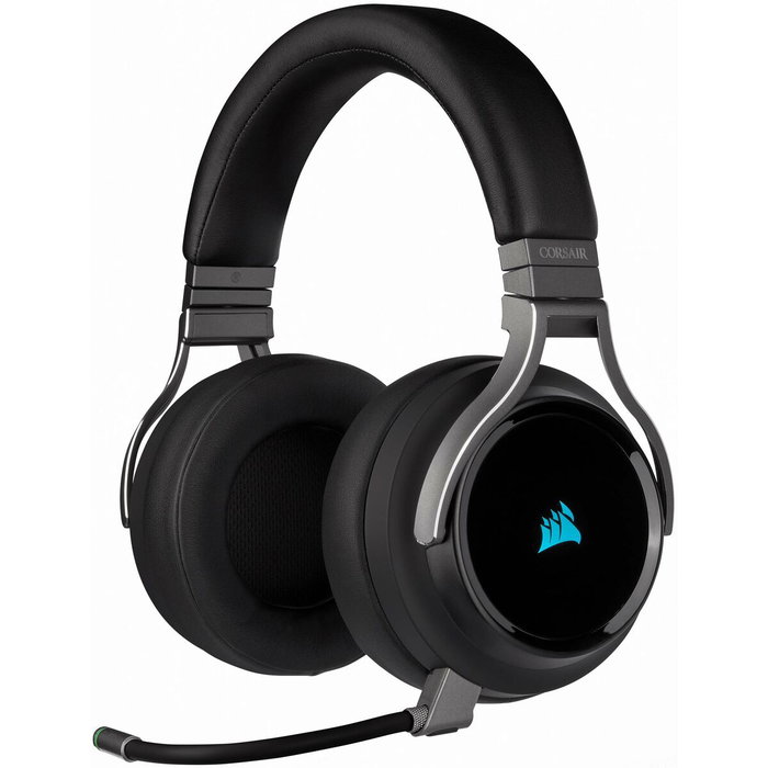 Corsair Virtuoso RGB Wireless Noir Multicouleur