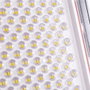 Projecteur LED solaire 200 W 20 000 Lm avec panneau solaire et télécommande