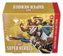 Wizards of the Coast Magic the Gathering Marvel Super Heroes Présentoir de 12 Boosters (Français) inevitable