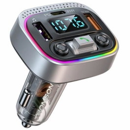 Thomson Transmetteur FM Bluetooth 5.4 - Gris