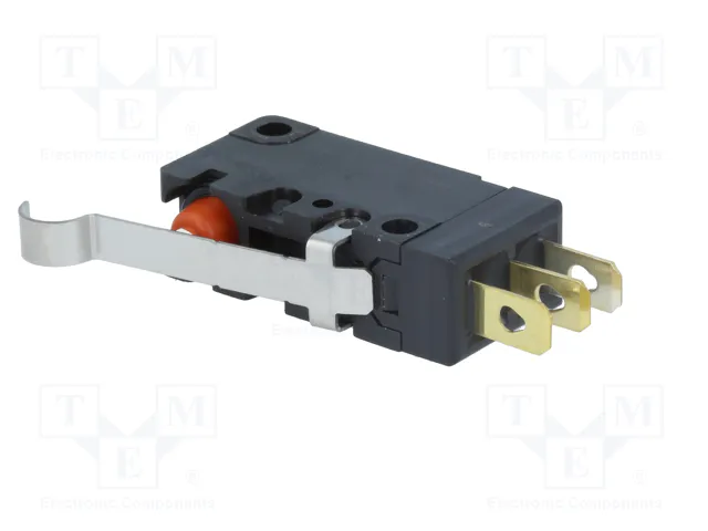 Aratas (Formerly Omron Components) Microcommutateur SNAP ACTION SPDT ON-(ON) Aratas (Formerly Omron Components) Microcommutateur SNAP ACTION SPDT ON-(ON)