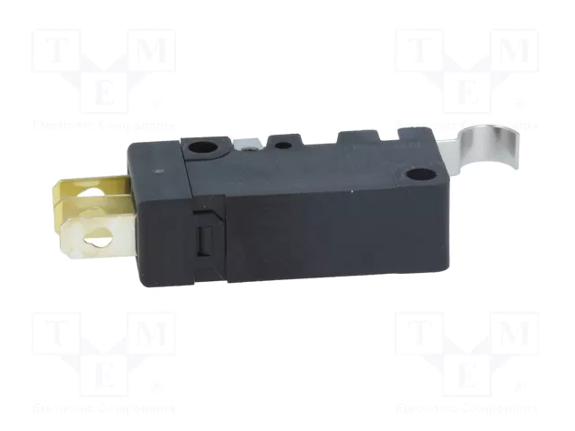 Aratas (Formerly Omron Components) Microcommutateur SNAP ACTION SPDT ON-(ON) Aratas (Formerly Omron Components) Microcommutateur SNAP ACTION SPDT ON-(ON)