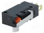 Aratas (Formerly Omron Components) Microcommutateur SNAP ACTION SPDT ON-(ON)