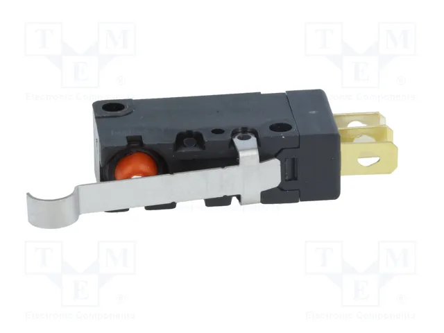 Aratas (Formerly Omron Components) Microcommutateur SNAP ACTION SPDT ON-(ON) Aratas (Formerly Omron Components) Microcommutateur SNAP ACTION SPDT ON-(ON)